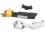 Nintendo Switch Duck, Quack, Shoot! (Código de descarga) + Rifle para mando