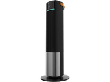Calefactor - Cecotec ReadyWarm 2070 Max Ceramic Rotate Smart, 2000 W, 3 modos, 20 m², Oscilante, Termostato, Temporizador, Mando a distancia, Black