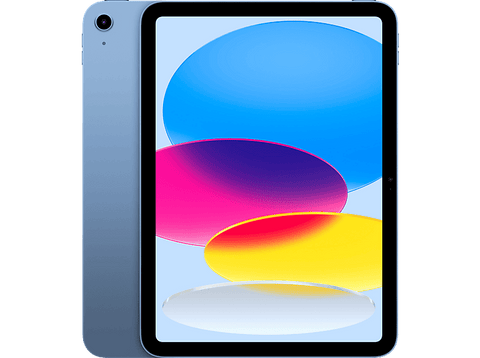 Apple iPad (11ªgen), 256GB, Azul, WiFi, 10.9