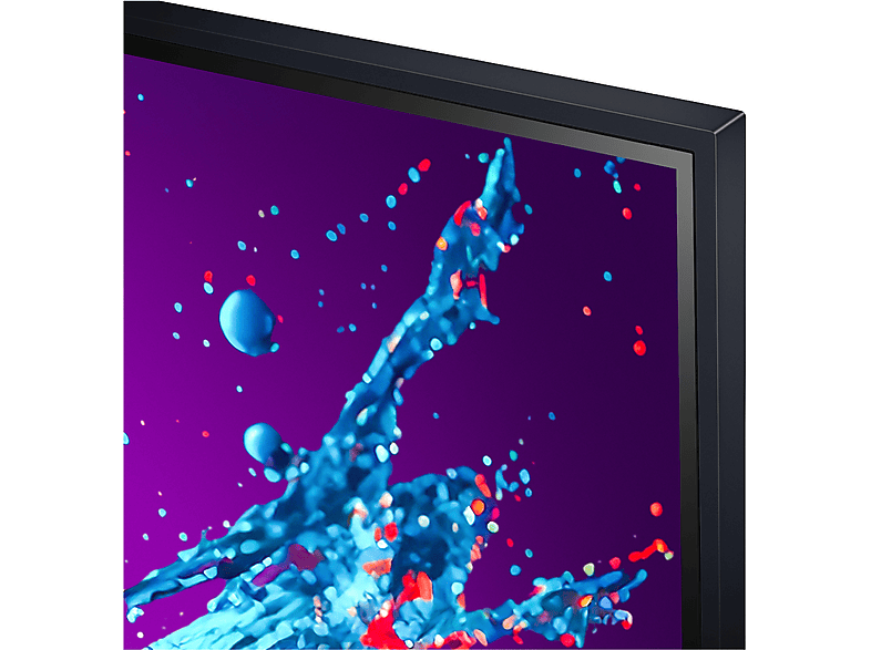 TV QNED 86 - LG 86QNED80T6A, UHD 4K, Procesador Inteligente 4K α5, Smart TV, DVB-T2 (H.265), Negro