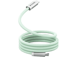 Cable de carga magnética - Friendly License FRCAB010, Tipo C, 60W, Verde