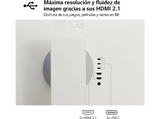 Monitor - LG 32SR83U-W, 31.5, UHD 4K, 5 ms, 60 Hz, HDMI x2, Blanco