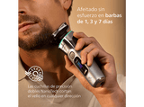Afeitadora - Philips i9000 Prestige Ultra XP9404/46, Afeitado en seco/mojado con tecnología SkinIQ Pro, Sensor IA de presión y control, App smartphone