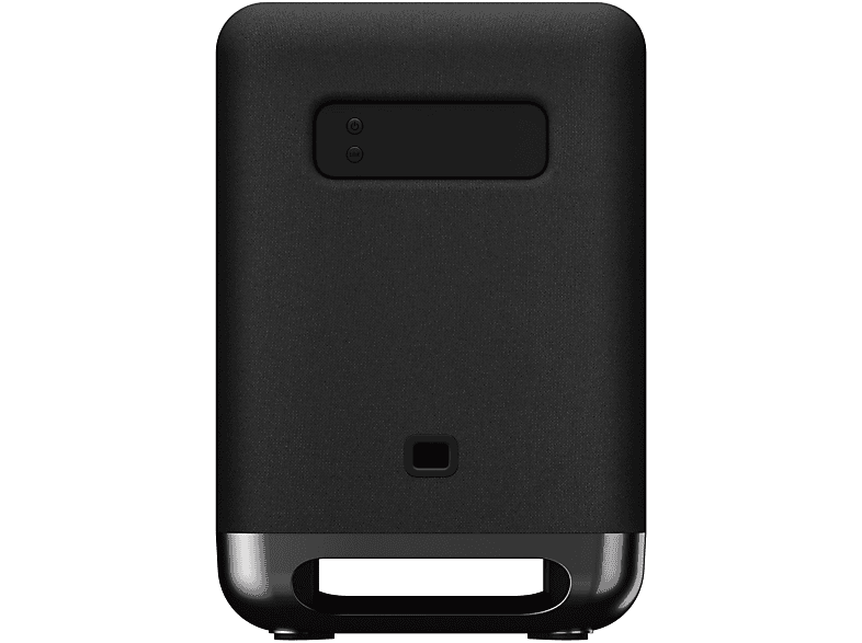Subwoofer - Sony SA-SW5,  Subwoofer Inalámbrico adicional para barras de sonido serie HT-A, 300 W, Negro