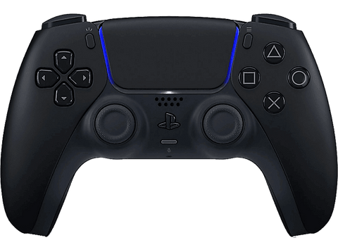 Mando inalámbrico - Sony Dualsense V2, Para PlayStation 5 y PC, Bluetooth, Retroalimentación háptica, Midnight Black