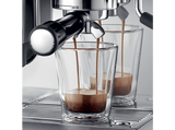 Cafetera superautomática - Sage SES876BST, 9 bar, 1850 W, 16 Tazas, Acero inoxidable negro