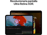 Apple iPad Pro (2024), 1 TB, Plata, 11, WiFi+CELL, Pantalla estándar, Chip M4, 10GPU