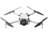 Drone - DJI Mini 4 Pro (DJI RC-N2), Hasta 34 min, ActiveTrack 360°, Detección de obstáculos Blanco
