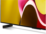 TV OLED 42 - LG OLED42C45LA, OLED 4K, Procesador Inteligente 4K α9 Gen7, Smart TV, DVB-T2 (H.265), Negro