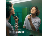 Afeitadora - Philips X5006/00, Autonomía de 50 min, Carga rápida, Lavable, Afeitado en seco/húmedo, Tecnología SkinGlide, Anticorrosión, Negro