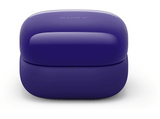 Auriculares True Wireless - Sony LinkBuds Fit, Cancelación de ruido (Noise Cancelling), Bluetooth, HiRes, 21 horas, iOS y Android, Google, IPX4,Morado