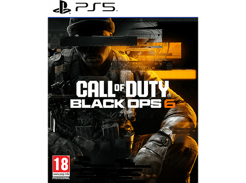 PS5 Call of Duty Black Ops 6
