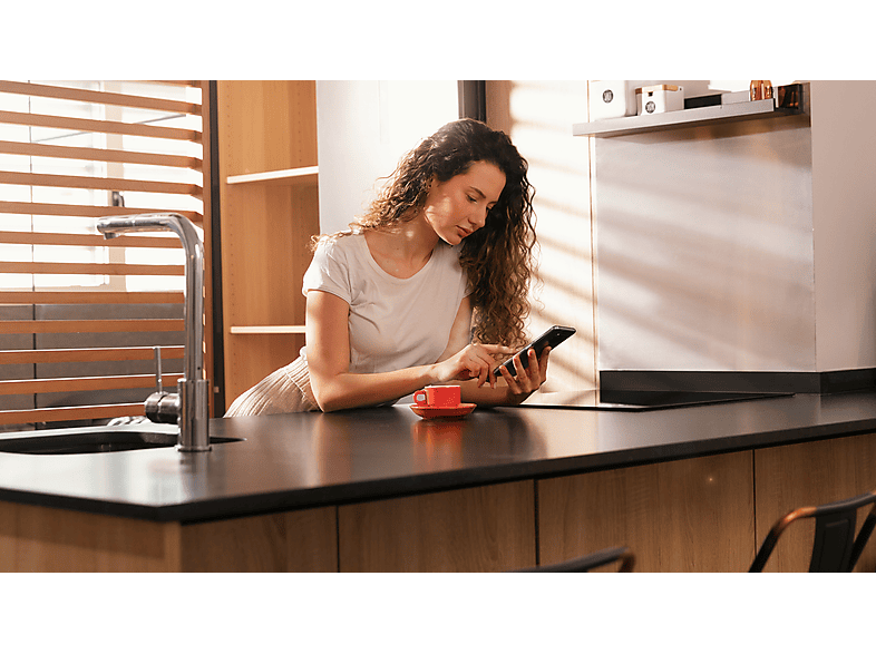 Robot friegasuelos - Cecotec Conga 2299 Inertial X-Treme, 3en1, 2100 Pa, 320ml, 160 min, 6 modos, Alfombra, Incluye base de carga, Wi-Fi, Alexa, Negro