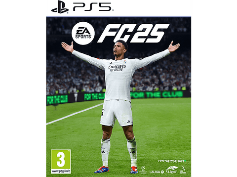 PS5 EA SPORTS FC 25