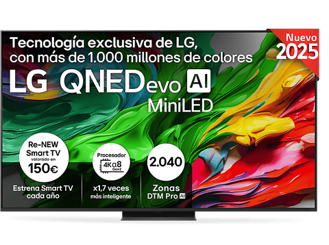 TV QNED 65