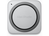 APPLE Mac Studio, Chip M2 Max, 512GB, CPU 12 núcleos, GPU de 30 núcleos y Neural Engine de 16 núcleos, Gris