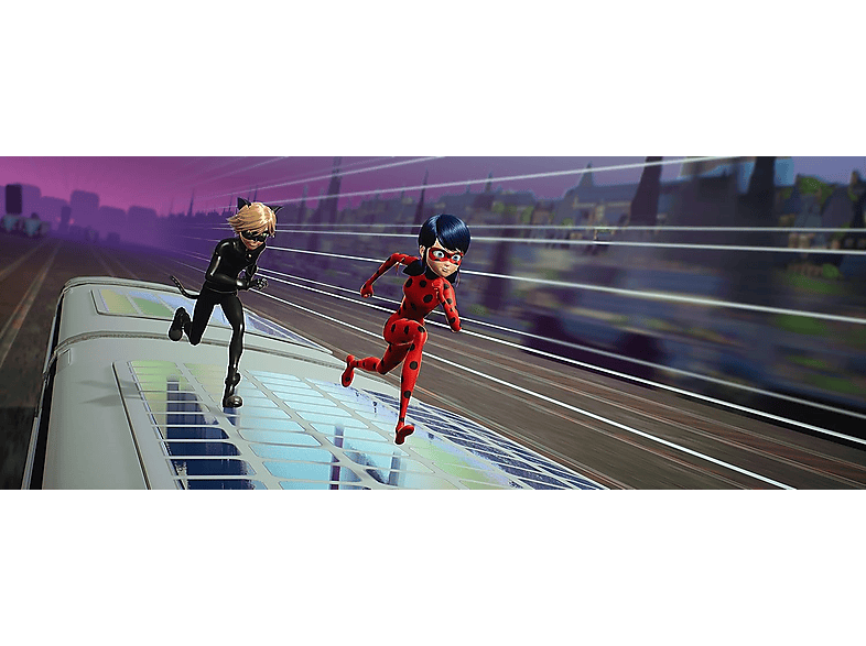 Nintendo Switch Miraculous: Paris Under Siege