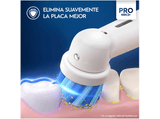 Recambio para cepillo dental - Oral-B Kids, Cabezales De Recambio De Spider-Man, Pack de 4 Unidades