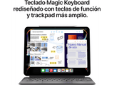 Apple iPad Pro (2024), 1 TB, Plata, 11, WiFi+CELL, Pantalla estándar, Chip M4, 10GPU