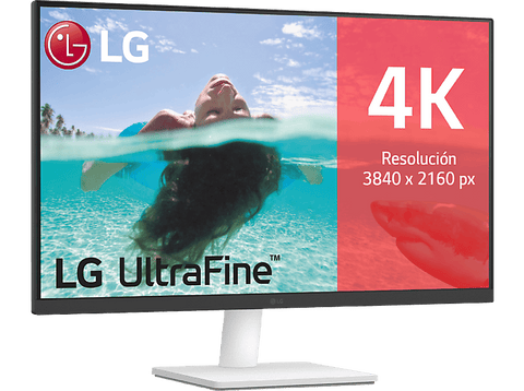 Monitor - LG 27US500-W, 27