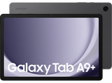 Tablet - Samsung Galaxy Tab A9+ Wifi, 128GB, 8GB RAM, Gris, 11, WQXGA, Qualcomm, Android 13