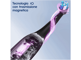 Cepillo eléctrico - Oral-B iO 6S, 5 modos, Pantalla interactiva, Sensor de presión, Negro