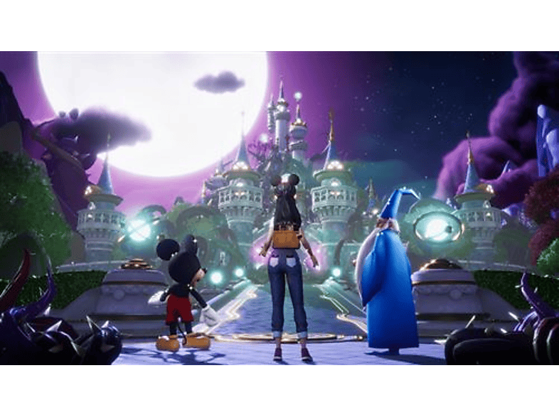 Nintendo Switch Disney Dreamlight Valley