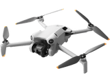 Drone - DJI Mini 4 Pro (DJI RC-N2), Hasta 34 min, ActiveTrack 360°, Detección de obstáculos Blanco