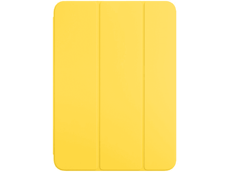 APPLE Smart Folio, Funda tablet para iPad (10ª generación), Poliuretano, Amarillo limón