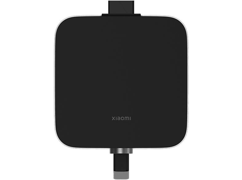 Freidora de aire - Xiaomi Smart Air Fryer 6.5L, 1800W, 6.5L, 40-220ºC, Control por App, Asistente Google, Negro