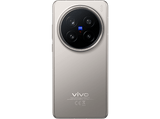 Móvil - vivo X200 Pro, Titan Titanium, 512 GB, 16 GB RAM, 6.78 AMOLED 8T LTPO, MediaTek Dimensity 9400 (3nm), 6000 mAh