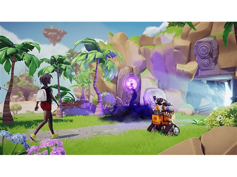Nintendo Switch Disney Dreamlight Valley