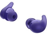 Auriculares True Wireless - Sony LinkBuds Fit, Cancelación de ruido (Noise Cancelling), Bluetooth, HiRes, 21 horas, iOS y Android, Google, IPX4,Morado