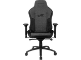 Silla gaming - Drift DR275 PRO, Reposabrazos 4D, Reclinable, Negro