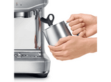 Cafetera superautomática - Sage SES876BST, 9 bar, 1850 W, 16 Tazas, Acero inoxidable negro