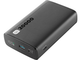 Powerbank - CelularLine PBDISPL01PD20000K, 20000 mAh, Negro