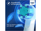 Recambio para cepillo dental - Oral-B Kids, Cabezales De Recambio De Spider-Man, Pack de 4 Unidades