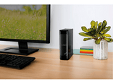 Disco duro externo 14TB - WD Easystore Desktop, Sobremesa, HDD, USB 3.2, Copia de seguridad, 3.5, Negro