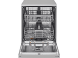 Lavavajillas - LG DF242FPS, Independiente, 14 programas, Lavado a vapor, 60 cm, Inox antihuellas