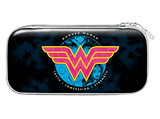 Funda - Nacon Wonder Woman Lazerbuilt, Para Nintendo Switch