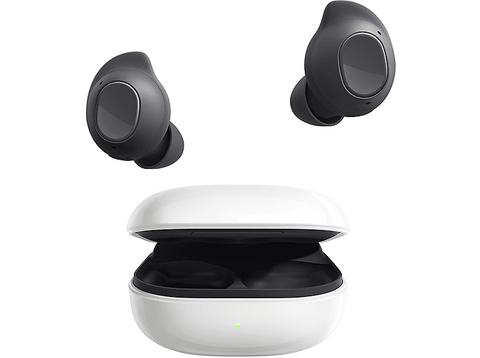 Auriculares True Wireless - Samsung Galaxy Buds FE, ANC, Bluetooth, 5.2, Hasta 30h, Grafito