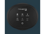 Purificador de aire - Rowenta Eclipse QU5060F, Ventilador y calefactor, 3 en 1, 2000W, 12 Velocidades, 8 m, 31 dB,  Modo día/noche, Silencioso, Blanco