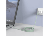 Cable de carga magnética - Friendly License FRCAB010, Tipo C, 60W, Verde