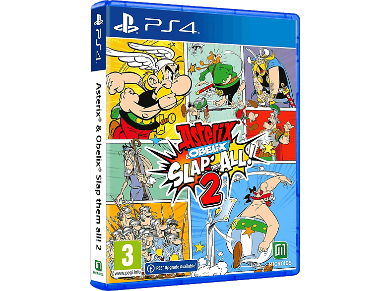PS4 Asterix & Obelix Slap Them All 2