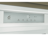 Congelador integrable - Whirlpool WHSD18F073C1, 209 l, No Frost, 177.1 cm, 6th Sense, Blanco