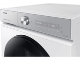Lavadora carga frontal - Samsung WW11DB8B95GHU3, 11 kg, 1400 rpm, AI EcoBubble™, Función WiFi con SmartThings, Blanco