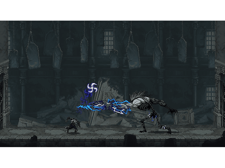 Nintendo Switch The Last Faith