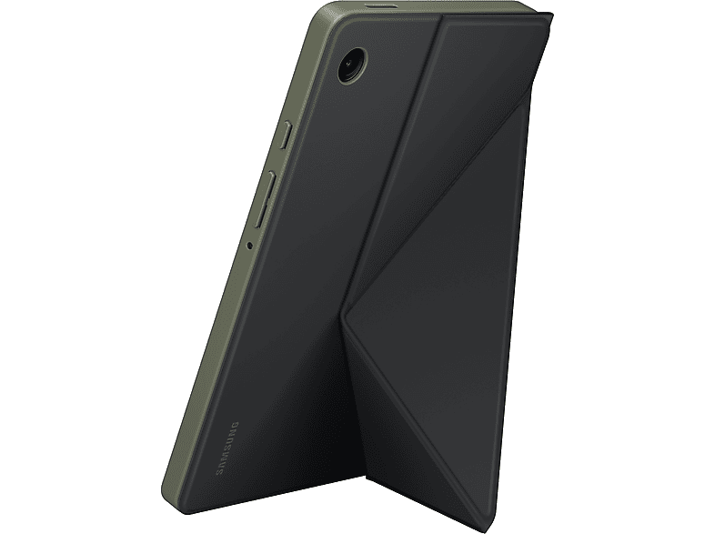 Funda tablet - Samsung EF-BX210TBEGWW, Para Galaxy Tab A9 Plus, Folio, 11, Negro
