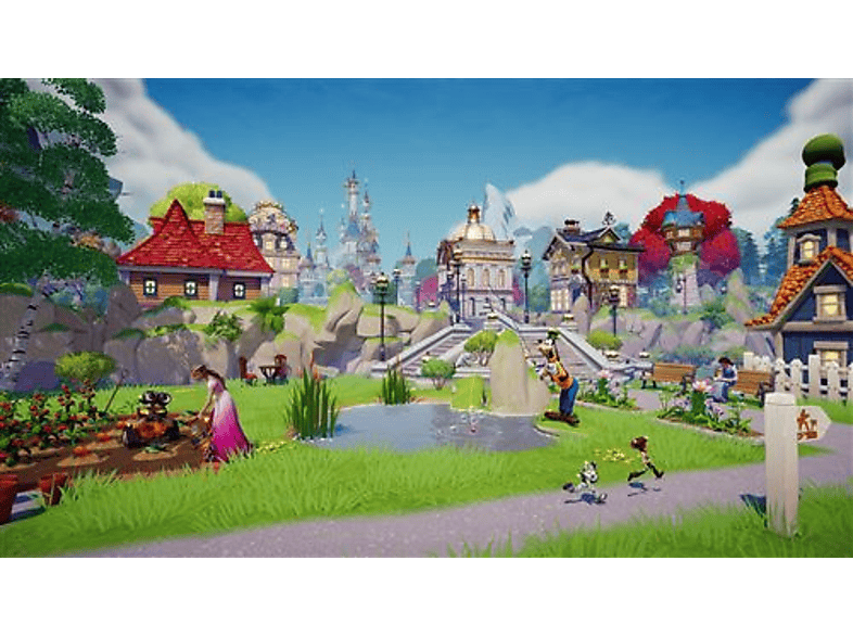 Nintendo Switch Disney Dreamlight Valley