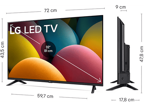 TV LED 32